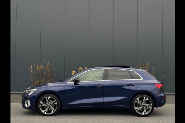 Audi A3 Sportback 35 TFSI S edition PANO NAVI ACC ECC PDC LED ELEK PAKKET