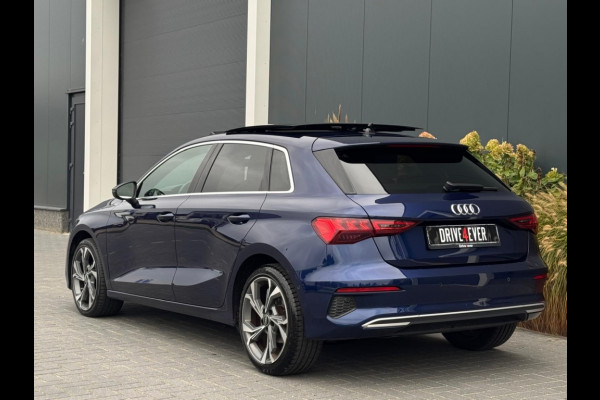 Audi A3 Sportback 35 TFSI S edition PANO NAVI ACC ECC PDC LED ELEK PAKKET