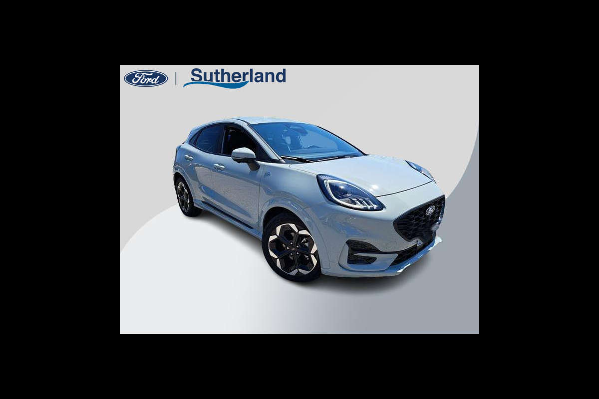 Ford Puma 1.0 EcoBoost Hybrid ST-Line X 125pk | Driver Assistance Pack | Winterpack | Matrix Led Koplampen Ford Puma 1.0 EcoBoost Hybrid ST-Line X 125pk | Driver Assistance Pack | Winterpack | Matrix Led Koplampen