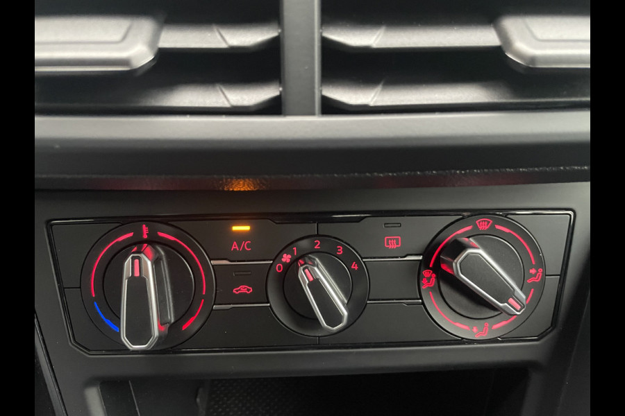 Volkswagen Polo 1.0 TSI Comfortline Business Airco - Cruise control - Bluetooth - Mistlampen voor  - Navigatie full map - Radio/ CD speler - Start/ stop systeem - Stuur multifunctioneel
