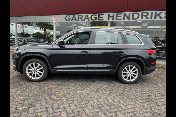 Škoda Kodiaq 1.5 TSI Business Edition 7 persoons | Trekhaak | LED verlichting | Camera | Android auto | Carplay (occasion)