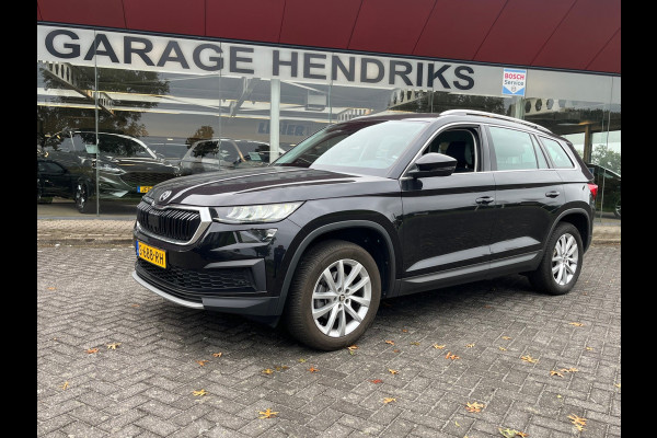 Škoda Kodiaq 1.5 TSI Business Edition 7 persoons | Trekhaak | LED verlichting | Camera | Android auto | Carplay (occasion)