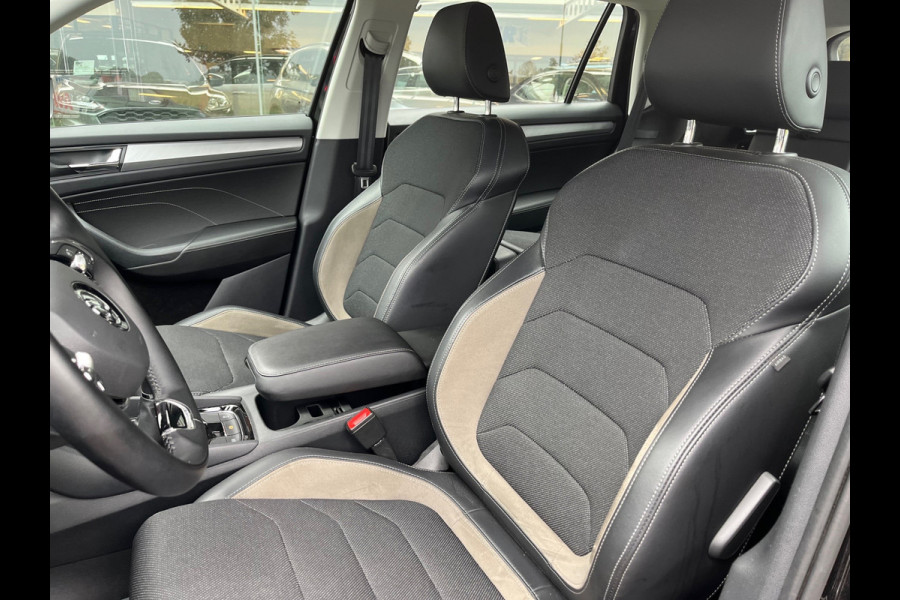 Škoda Kodiaq 1.5 TSI Business Edition 7 persoons | Trekhaak | LED verlichting | Camera | Android auto | Carplay (occasion)