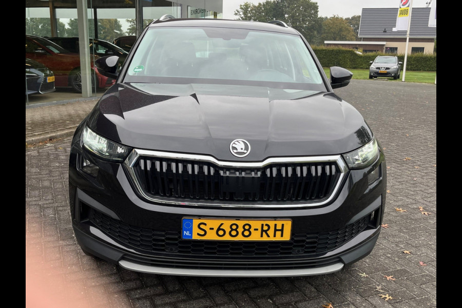 Škoda Kodiaq 1.5 TSI Business Edition 7 persoons | Trekhaak | LED verlichting | Camera | Android auto | Carplay (occasion)