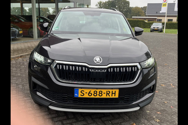 Škoda Kodiaq 1.5 TSI Business Edition 7 persoons | Trekhaak | LED verlichting | Camera | Android auto | Carplay (occasion)