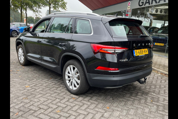 Škoda Kodiaq 1.5 TSI Business Edition 7 persoons | Trekhaak | LED verlichting | Camera | Android auto | Carplay (occasion)