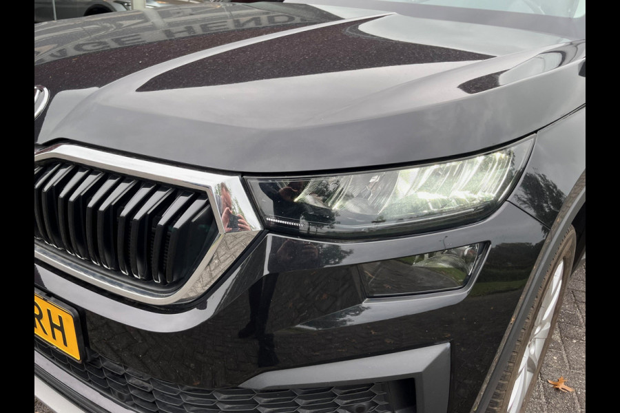 Škoda Kodiaq 1.5 TSI Business Edition 7 persoons | Trekhaak | LED verlichting | Camera | Android auto | Carplay (occasion)