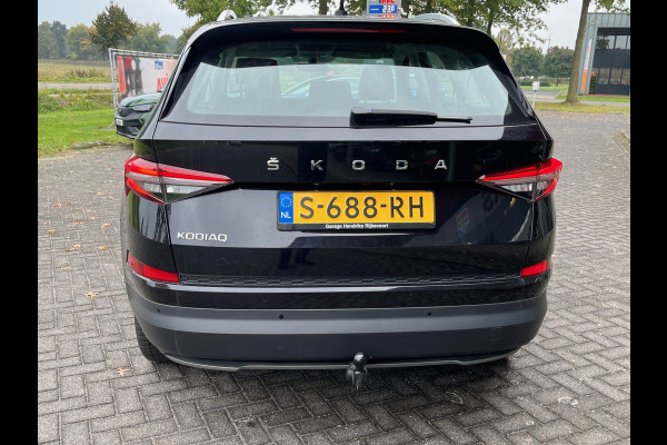 Škoda Kodiaq 1.5 TSI Business Edition 7 persoons | Trekhaak | LED verlichting | Camera | Android auto | Carplay (occasion)