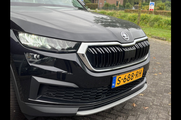 Škoda Kodiaq 1.5 TSI Business Edition 7 persoons | Trekhaak | LED verlichting | Camera | Android auto | Carplay (occasion)