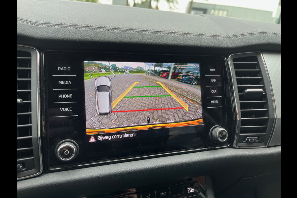 Škoda Kodiaq 1.5 TSI Business Edition 7 persoons | Trekhaak | LED verlichting | Camera | Android auto | Carplay (occasion)