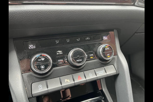 Škoda Kodiaq 1.5 TSI Business Edition 7 persoons | Trekhaak | LED verlichting | Camera | Android auto | Carplay (occasion)