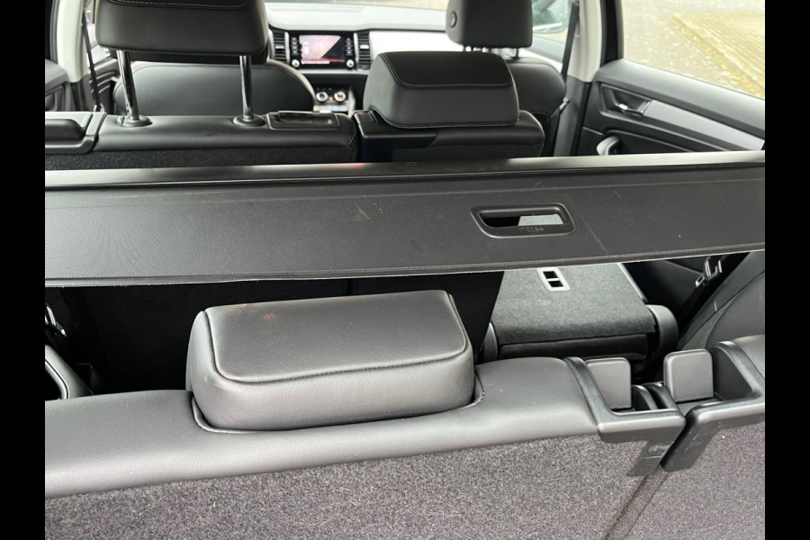 Škoda Kodiaq 1.5 TSI Business Edition 7 persoons | Trekhaak | LED verlichting | Camera | Android auto | Carplay (occasion)