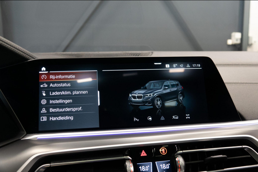 BMW X5 xDrive45e High Executive *M-Sport / Panorama / Surround-View / Memory / Soft-Close*