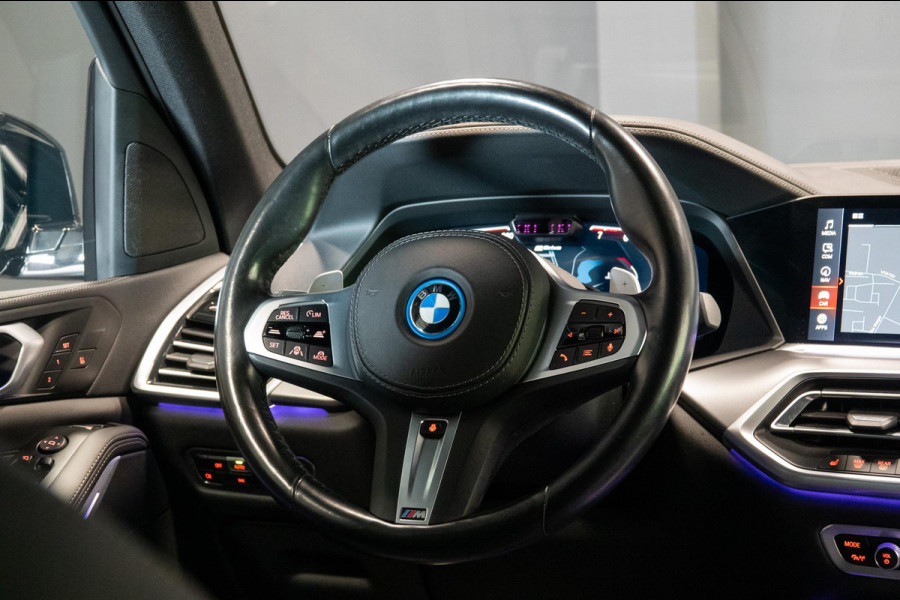 BMW X5 xDrive45e High Executive *M-Sport / Panorama / Surround-View / Memory / Soft-Close*