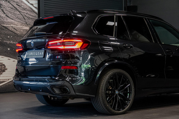 BMW X5 xDrive45e High Executive *M-Sport / Panorama / Surround-View / Memory / Soft-Close*