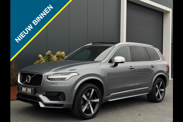 Volvo XC90 2.0 T8 TE AWD R-Des. 392pk PANO CR CONTROL CAMERA NAVI ECC