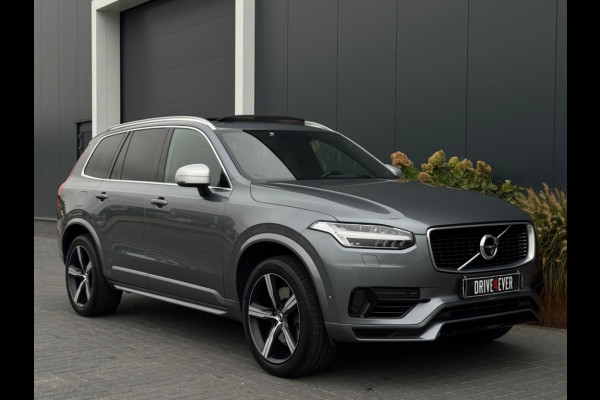 Volvo XC90 2.0 T8 TE AWD R-Des. 392pk PANO CR CONTROL CAMERA NAVI ECC