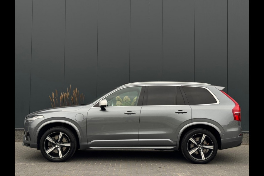 Volvo XC90 2.0 T8 TE AWD R-Des. 392pk PANO CR CONTROL CAMERA NAVI ECC