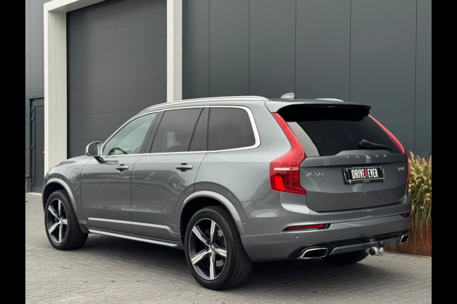 Volvo XC90 2.0 T8 TE AWD R-Des. 392pk PANO CR CONTROL CAMERA NAVI ECC