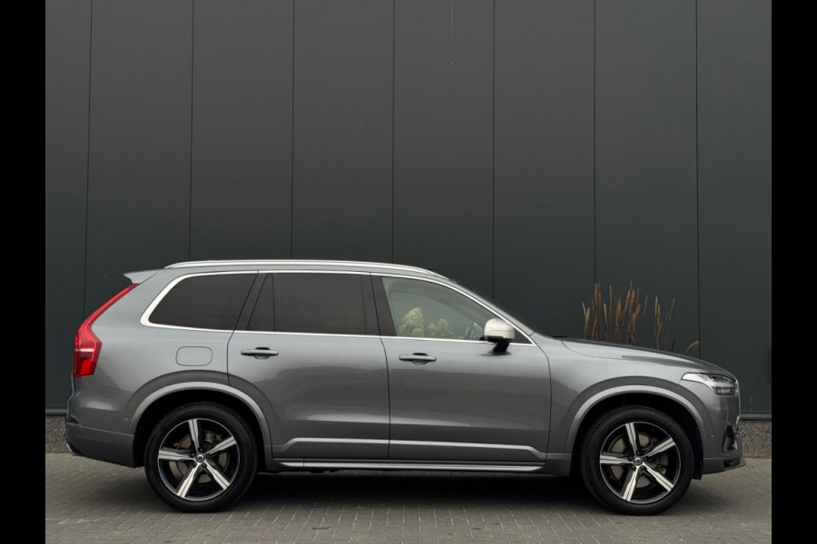 Volvo XC90 2.0 T8 TE AWD R-Des. 392pk PANO CR CONTROL CAMERA NAVI ECC