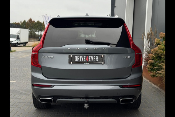 Volvo XC90 2.0 T8 TE AWD R-Des. 392pk PANO CR CONTROL CAMERA NAVI ECC