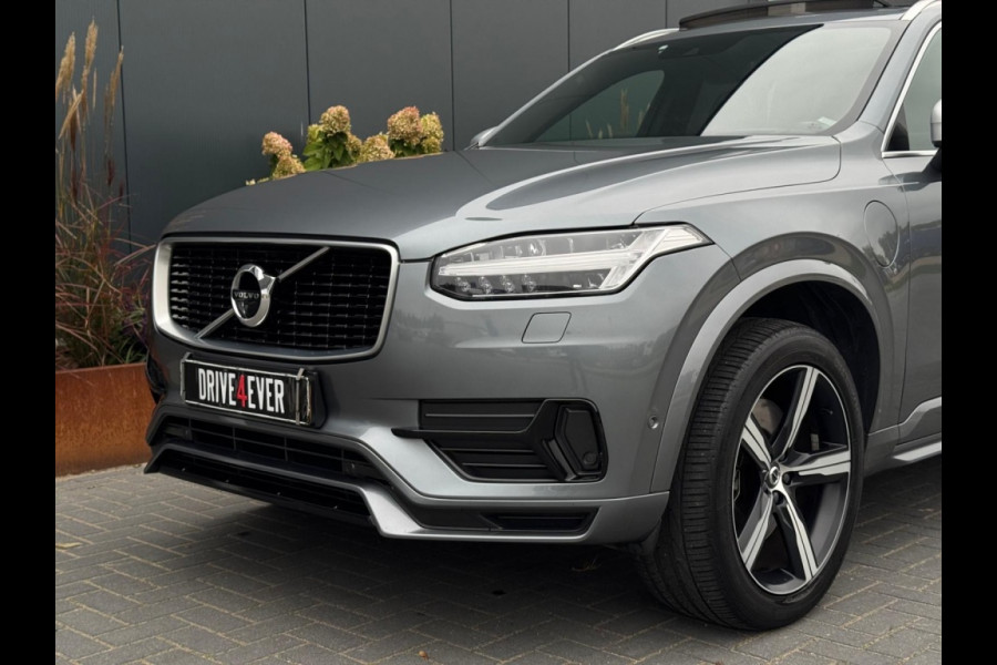 Volvo XC90 2.0 T8 TE AWD R-Des. 392pk PANO CR CONTROL CAMERA NAVI ECC