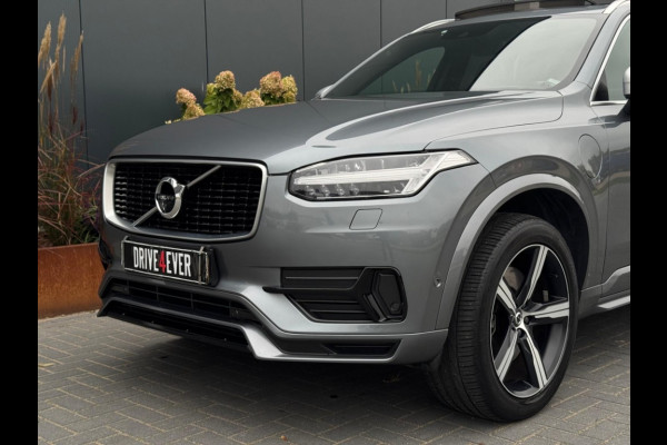 Volvo XC90 2.0 T8 TE AWD R-Des. 392pk PANO CR CONTROL CAMERA NAVI ECC