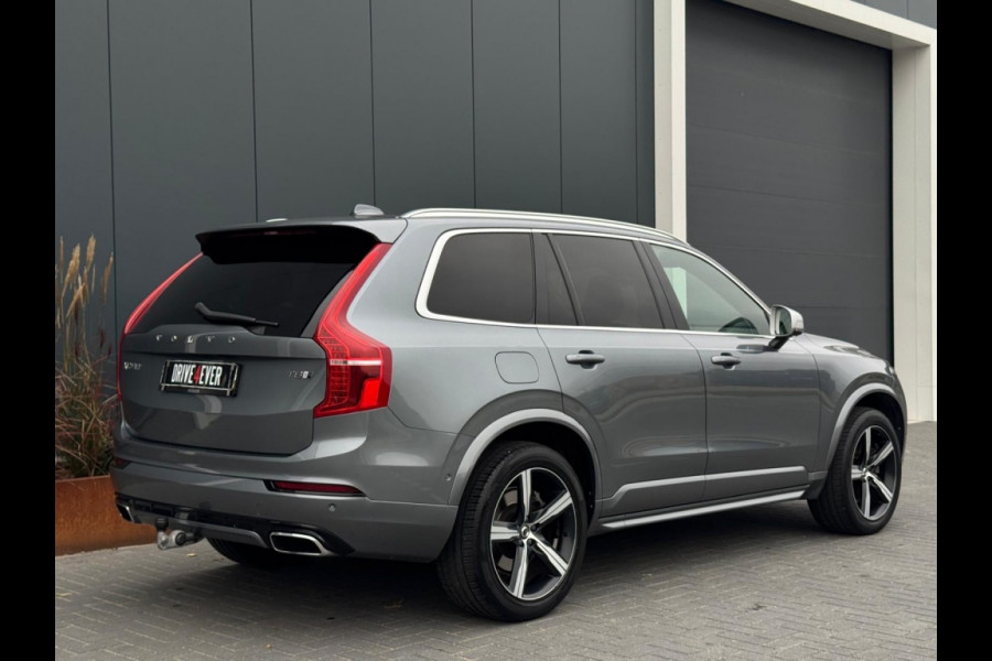 Volvo XC90 2.0 T8 TE AWD R-Des. 392pk PANO CR CONTROL CAMERA NAVI ECC