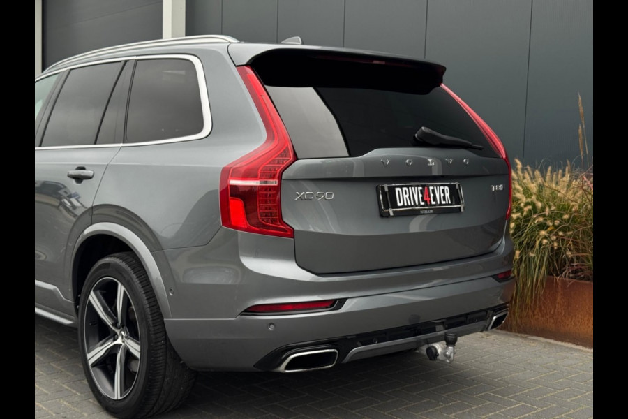 Volvo XC90 2.0 T8 TE AWD R-Des. 392pk PANO CR CONTROL CAMERA NAVI ECC