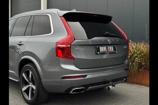 Volvo XC90 2.0 T8 TE AWD R-Des. 392pk PANO CR CONTROL CAMERA NAVI ECC
