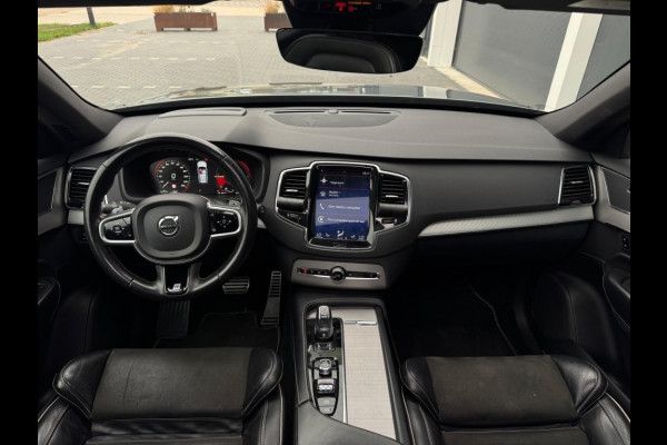 Volvo XC90 2.0 T8 TE AWD R-Des. 392pk PANO CR CONTROL CAMERA NAVI ECC
