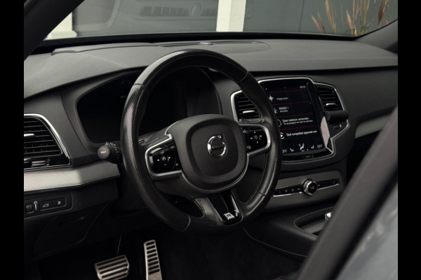 Volvo XC90 2.0 T8 TE AWD R-Des. 392pk PANO CR CONTROL CAMERA NAVI ECC
