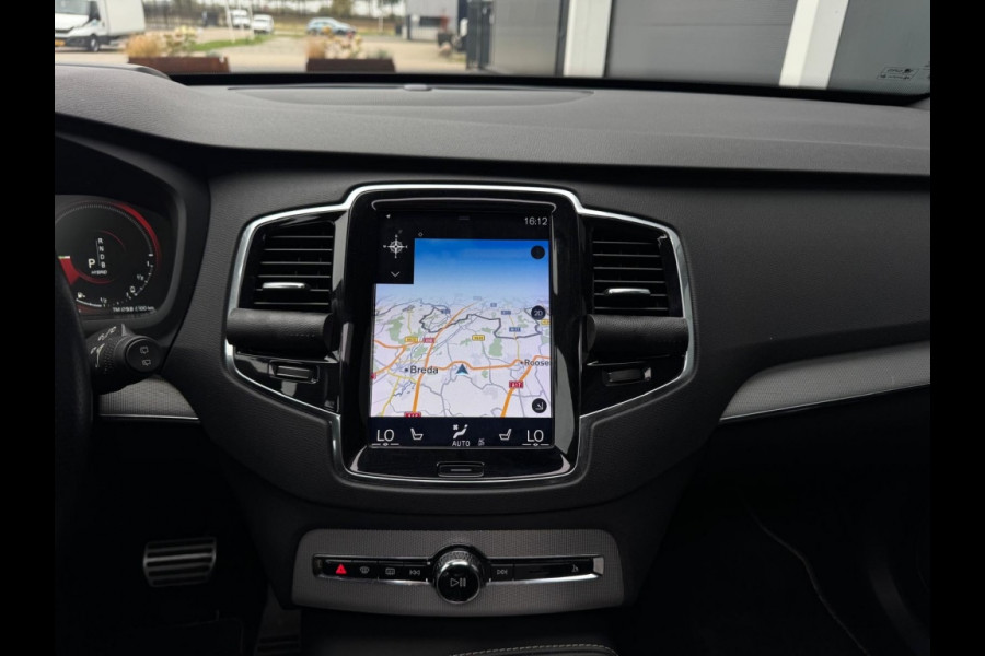 Volvo XC90 2.0 T8 TE AWD R-Des. 392pk PANO CR CONTROL CAMERA NAVI ECC