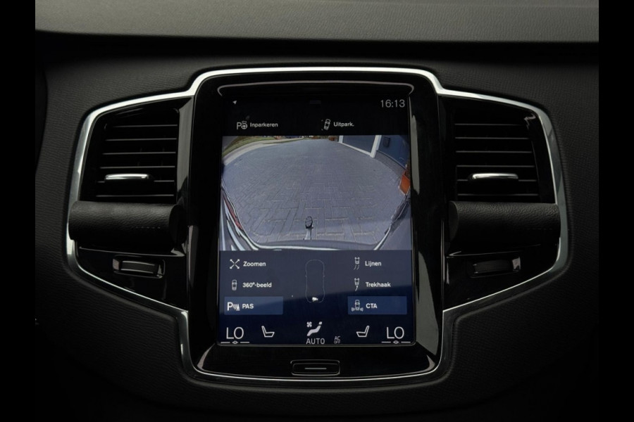Volvo XC90 2.0 T8 TE AWD R-Des. 392pk PANO CR CONTROL CAMERA NAVI ECC