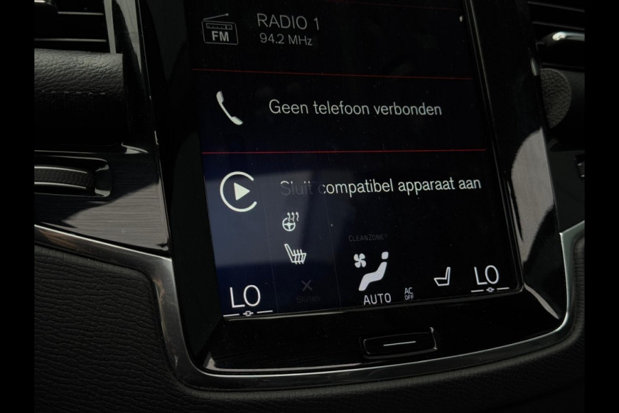 Volvo XC90 2.0 T8 TE AWD R-Des. 392pk PANO CR CONTROL CAMERA NAVI ECC