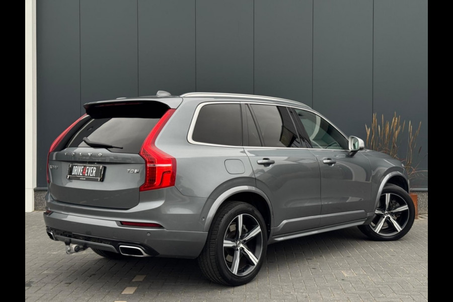 Volvo XC90 2.0 T8 TE AWD R-Des. 392pk PANO CR CONTROL CAMERA NAVI ECC