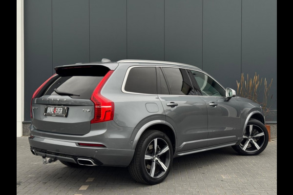 Volvo XC90 2.0 T8 TE AWD R-Des. 392pk PANO CR CONTROL CAMERA NAVI ECC