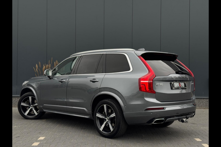 Volvo XC90 2.0 T8 TE AWD R-Des. 392pk PANO CR CONTROL CAMERA NAVI ECC
