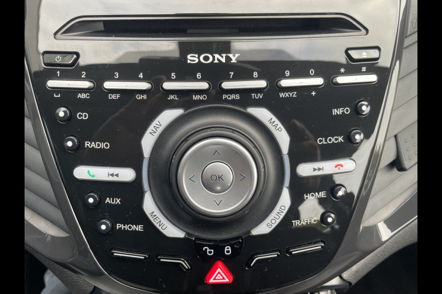 Ford EcoSport 1.5 Ti-VCT Titanium Achteruitrijcamera - Airco - Parkeersensoren achter - Keyless entry - Navigatie full map - dakrails - Mistlampen voor - Licht metalen velgen 16 inch - stuur leder