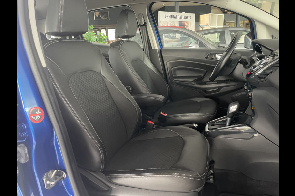Ford EcoSport 1.5 Ti-VCT Titanium Achteruitrijcamera - Airco - Parkeersensoren achter - Keyless entry - Navigatie full map - dakrails - Mistlampen voor - Licht metalen velgen 16 inch - stuur leder