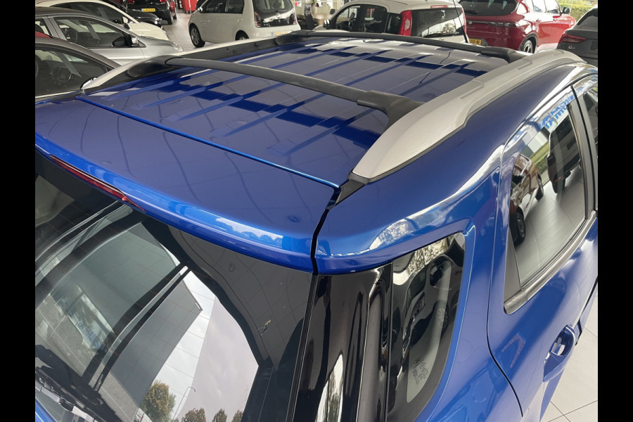Ford EcoSport 1.5 Ti-VCT Titanium Achteruitrijcamera - Airco - Parkeersensoren achter - Keyless entry - Navigatie full map - dakrails - Mistlampen voor - Licht metalen velgen 16 inch - stuur leder