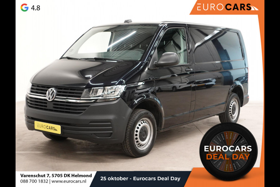 Volkswagen Transporter 110pk L1H1 Airco Cruise control Trekhaak Camera Apple Carplay/Android Auto