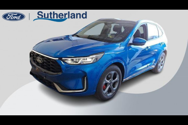 Ford Kuga 2.5 FHEV ST-Line X 190pk | Driver Assistance Pack | Technology Pack | Winterpack | Panoramadak | All Weather banden | Geen stekker nodig