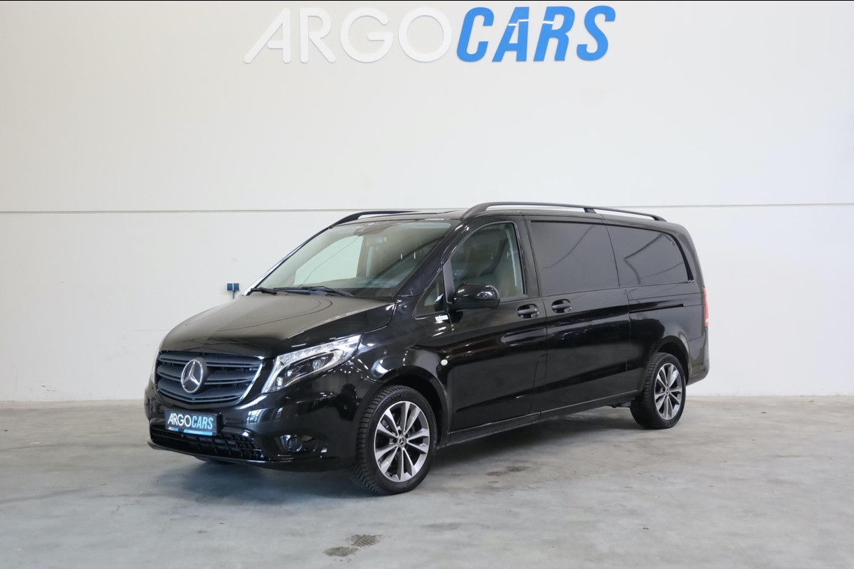 Mercedes-Benz Vito 119 CDI LANG AUTOMAAT DISTRONIC NAVI LED TREKHAAK BLIS PDC CAMERA CLIMA/AIRCO LEASE v/a €122 PM INRUIL MOG Mercedes-Benz Vito 119 CDI LANG AUTOMAAT DISTRONIC NAVI LED TREKHAAK BLIS PDC CAMERA CLIMA/AIRCO LEASE v/a €122 PM INRUIL MOG