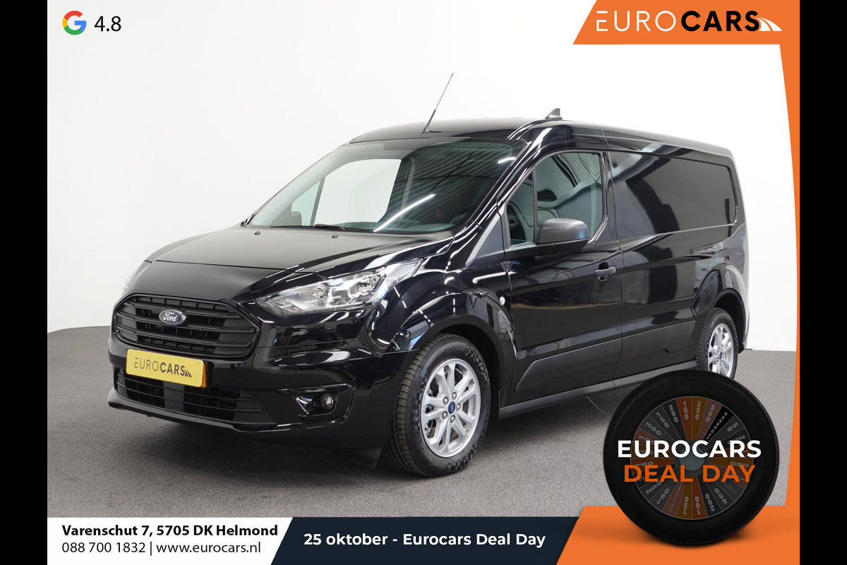 Ford Transit Connect 1.5 EcoBlue L2 Trend Automaat Airco Navi Cruise PDC 3Zits Camera DAB+
