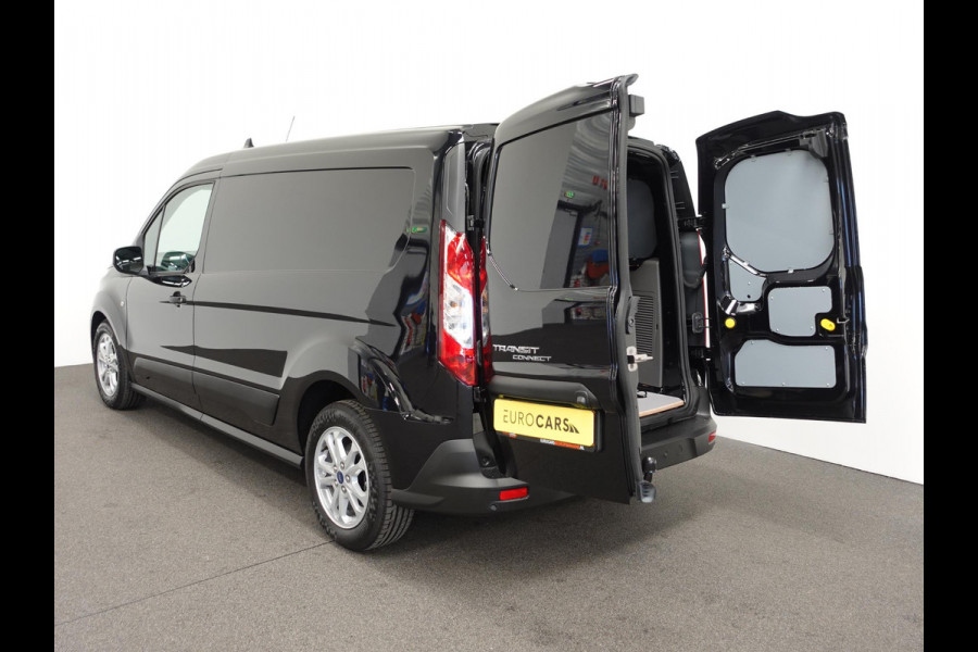 Ford Transit Connect 1.5 EcoBlue L2 Trend Automaat Airco Navi Cruise PDC 3Zits Camera DAB+