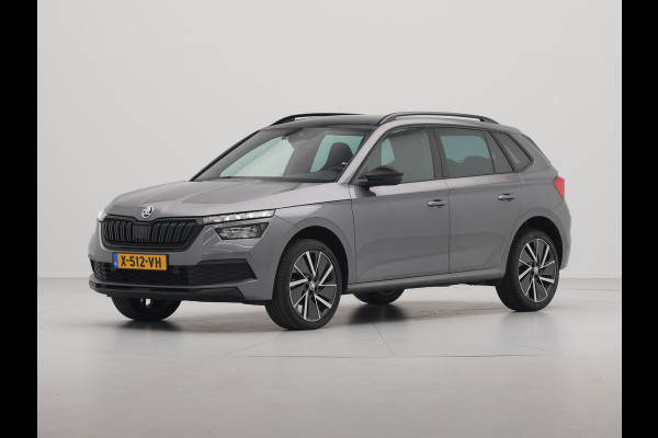 Škoda Kamiq 1.5 TSI ACT 150pk DSG Sport Panorama Navigatie Camera Stoelverwarming Carplay 241