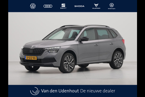 Škoda Kamiq 1.5 TSI ACT 150pk DSG Sport Panorama Navigatie Camera Stoelverwarming Carplay 241
