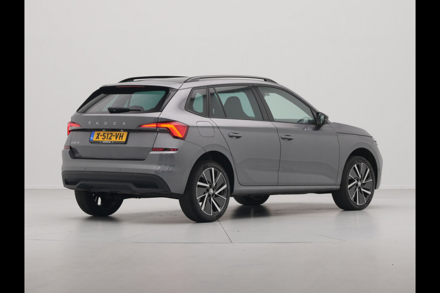Škoda Kamiq 1.5 TSI ACT 150pk DSG Sport Panorama Navigatie Camera Stoelverwarming Carplay 241