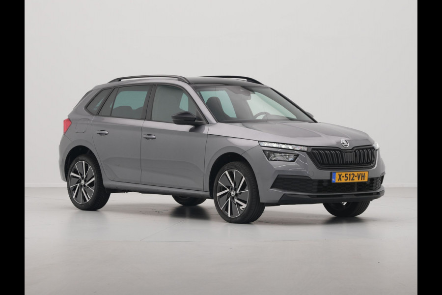 Škoda Kamiq 1.5 TSI ACT 150pk DSG Sport Panorama Navigatie Camera Stoelverwarming Carplay 241